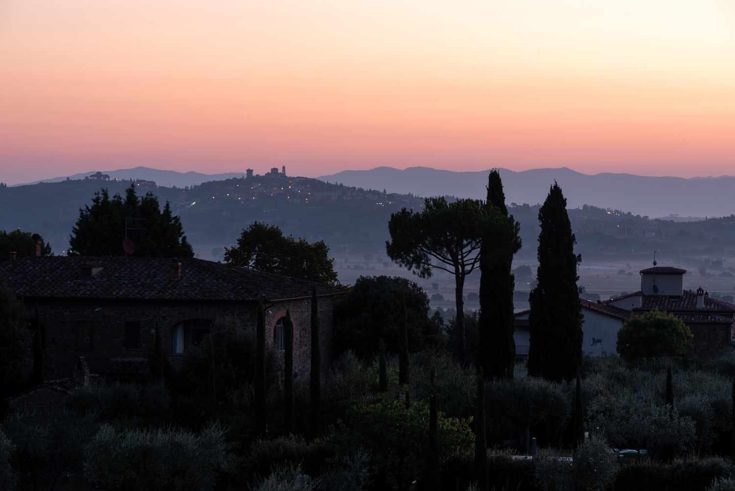 Апартаменты Il Poggio Dell'Eremita Rigomagno Экстерьер фото